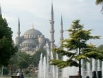 Sultan Ahmed Mosque Istanbul, Turkey