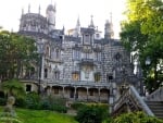 Sintra Palace in Portugal