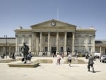 Huddersfield Train Station