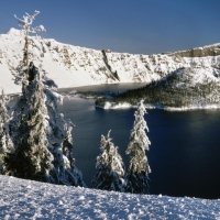 Crater Lake National Park, Oregon