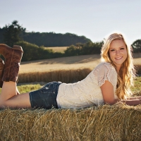 Laying On The Hay