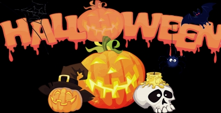 Happy Halloween Background