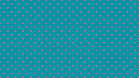 Texture - heart, blue, valentine, pattern, paper, texture, pink