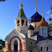 Church in Russia