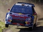 Citroen C4 WRC '2007-08