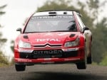 Citroen C4 WRC '2007-08