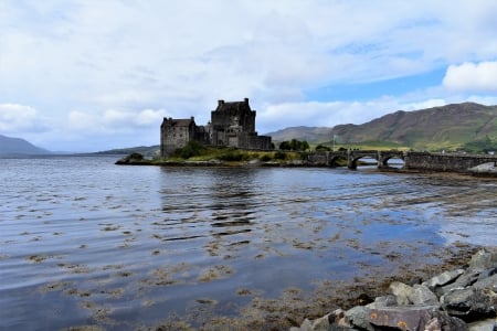 Eilean Donan Castle - Scotland