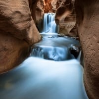 Canyon Waterfall