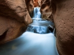 Canyon Waterfall