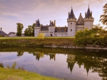 Chaumont Castle, France