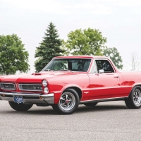 This GTO-El Camino mashup is the muscle truck of our dreams