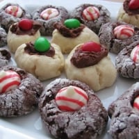 Fudge balls