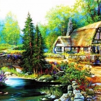 Beautiful cottage