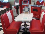 Retro American Diner