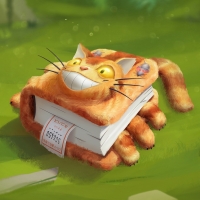 Cat book