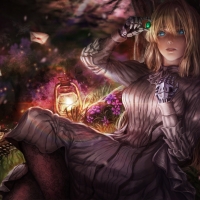 Violet Evergarden