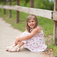 Little girl