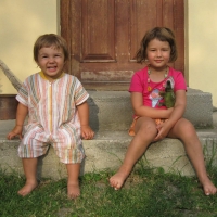 Little girl