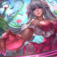 Fantasy girl