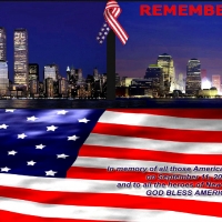 We Will Never Forget 911. .