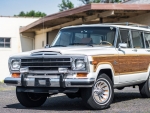 1986 Jeep Grand Wagoneer