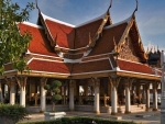 Temple in Thailand