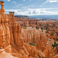 Bryce Canyon National Park in Utah