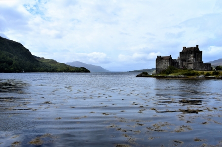 Eilean Donan Castle - Scotland - Scottish Castles, Scottish Highlands, Eilean Donan Castle, Scotland