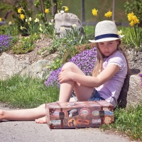Little girl