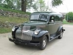 1946 Chevrolet Panel Van