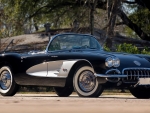 1961 Chevrolet Corvette C1 Convertible