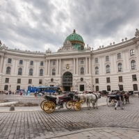 Hofburg Palace, Vienna