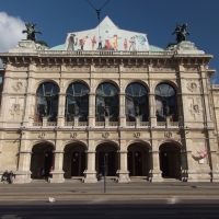 Vienna State Opera House