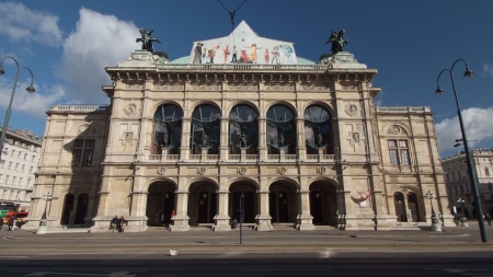 Vienna State Opera House - Opera, State, Austria, Building, Vienna, House