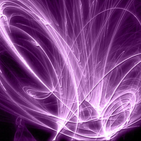 Purple Abstract