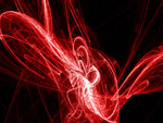 Red Abstract