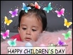 HAPPY CHILDREN'S DAY