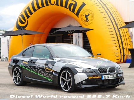 BMW 3 Series ACS3 3 5D Coupe Diesel Ac-Schnitzer 2009 - ac-, schnitzer, 2009, bmw, acs3, diesel, 3, coupe, 5d, series