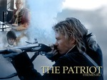 The Patriot with Heath Ledger