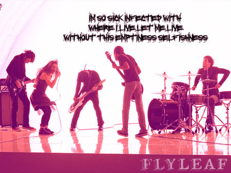 flyleaf 56421 - music, metal, nice, pic