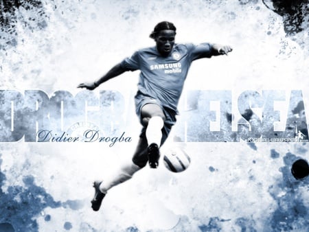 drogba - football, drogba, wallpaper