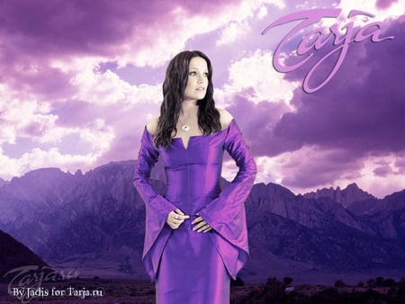 tarja - woman, music, nice, pic