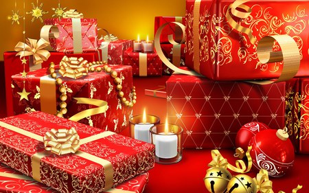 XMAS COLLECTION - amazing, vector, digital art, christmas gifts, graphic, illustrations, shining