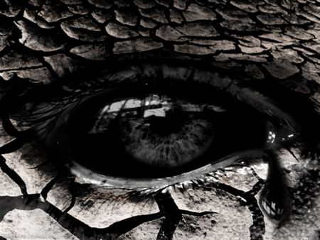 Eye of the Dark - darkness, eye