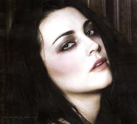 Evanescence - music, nice, pic, woman