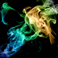 Colorful Pastel Smoke 2