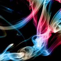 Colorful Pastel Smoke 3