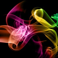 Colorful Pastel Smoke 4