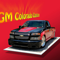 GM Colorado Custom
