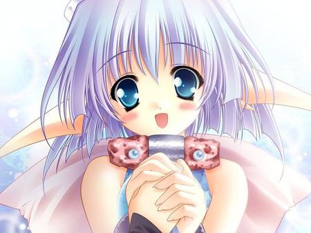 new anime babes pic800x600 jpg - blueeyes, cute, fantasy, baby